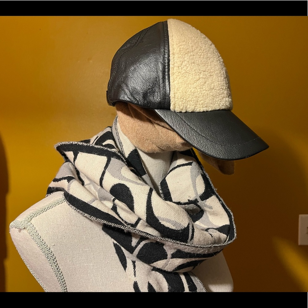 Coach scarf